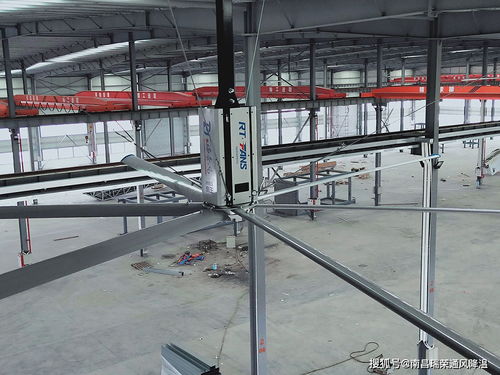 夏季工廠降溫利器 工業大風扇的優勢與專業安裝服務