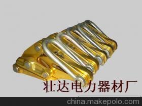 壯達鋁合金絕緣導線卡線器 安全高效的電力施工必備工具